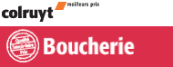 Colruyt Boucherie